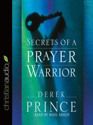 cover image of Secrets of a Prayer Warrior
